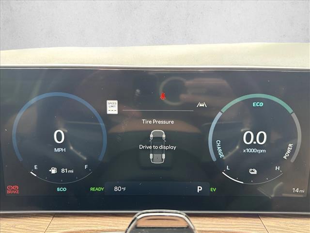 new 2026 Hyundai SANTA FE HEV car, priced at $52,198