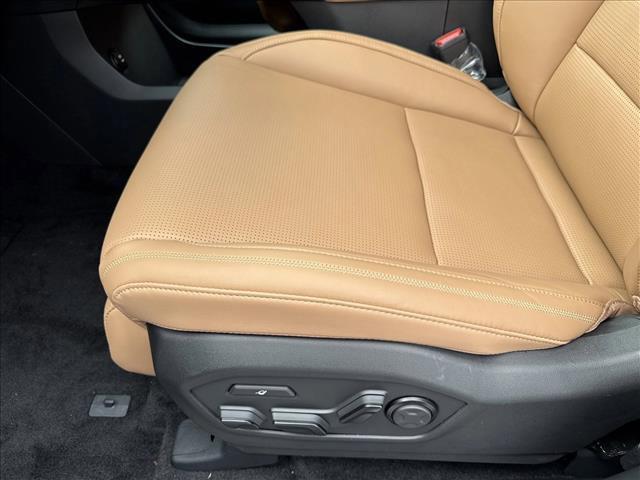 new 2026 Hyundai SANTA FE HEV car, priced at $52,198