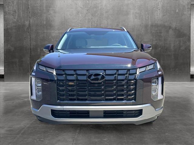 new 2025 Hyundai Palisade car, priced at $45,119