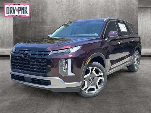 new 2025 Hyundai Palisade car, priced at $45,119