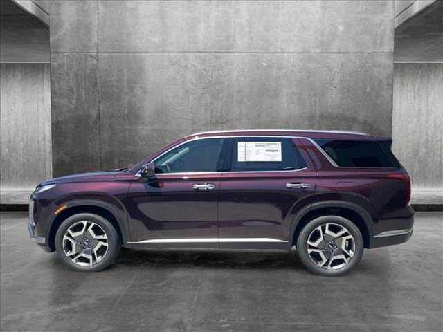 new 2025 Hyundai Palisade car, priced at $45,119