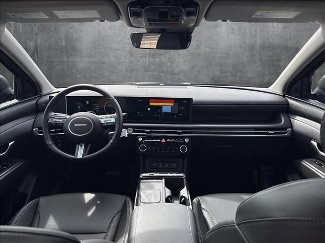 new 2025 Hyundai TUCSON Hybrid car, priced at $37,559