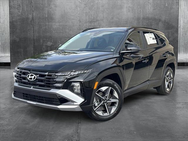 new 2025 Hyundai TUCSON Hybrid car, priced at $37,559