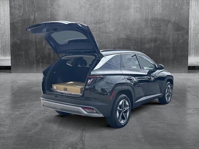 new 2025 Hyundai TUCSON Hybrid car, priced at $37,559