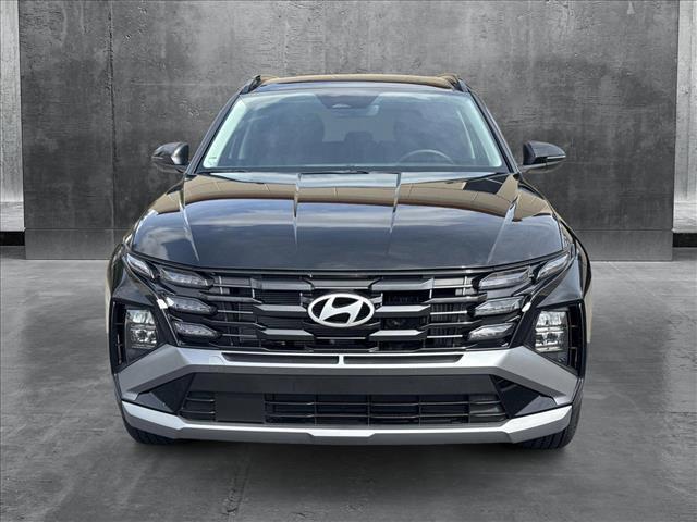 new 2025 Hyundai TUCSON Hybrid car, priced at $37,559