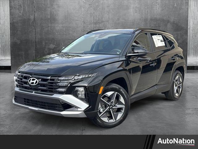 new 2025 Hyundai TUCSON Hybrid car, priced at $37,559