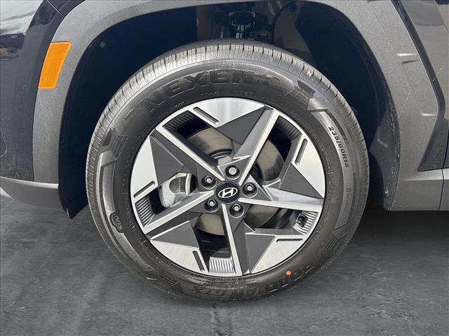 new 2025 Hyundai TUCSON Hybrid car, priced at $37,559