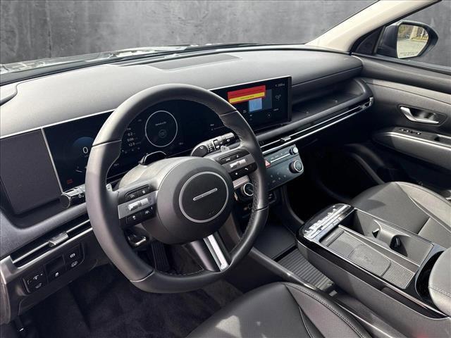 new 2025 Hyundai TUCSON Hybrid car, priced at $37,559