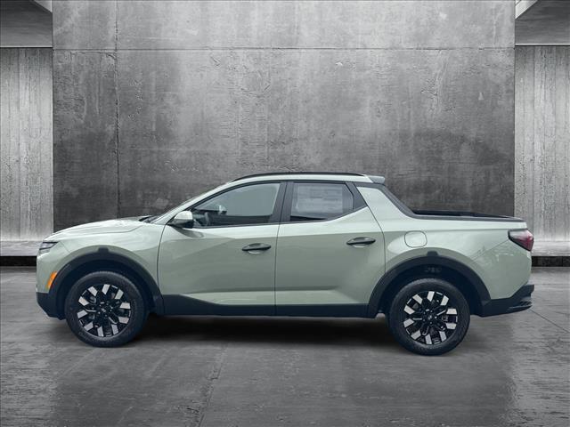 new 2025 Hyundai SANTA CRUZ car, priced at $32,219