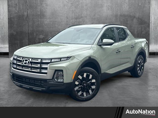 new 2025 Hyundai SANTA CRUZ car, priced at $32,219
