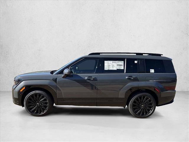 new 2026 Hyundai Santa Fe car, priced at $50,107