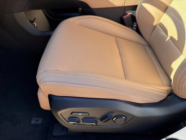 new 2026 Hyundai Santa Fe car, priced at $50,107