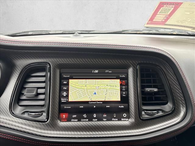 used 2023 Dodge Challenger car, priced at $47,989