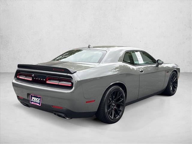 used 2023 Dodge Challenger car, priced at $47,989