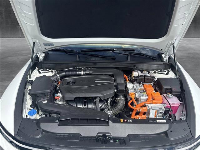 new 2025 Hyundai Sonata Hybrid car, priced at $39,239