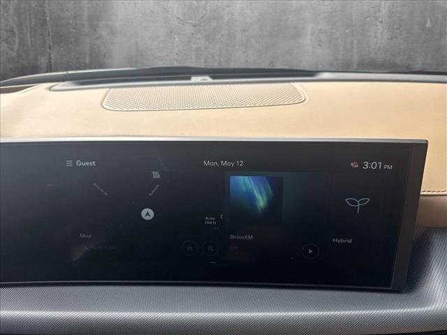 new 2025 Hyundai Sonata Hybrid car, priced at $39,239