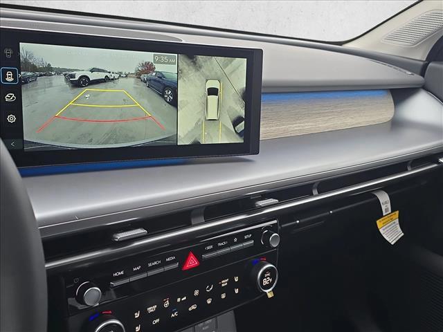 new 2026 Hyundai IONIQ 9 car, priced at $69,237