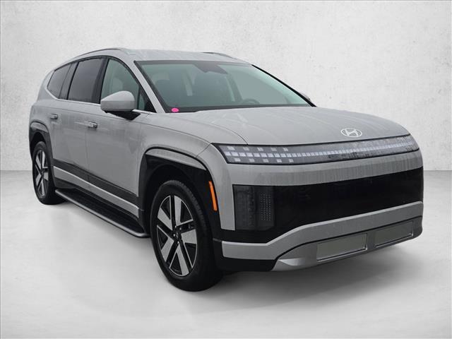 new 2026 Hyundai IONIQ 9 car, priced at $69,237