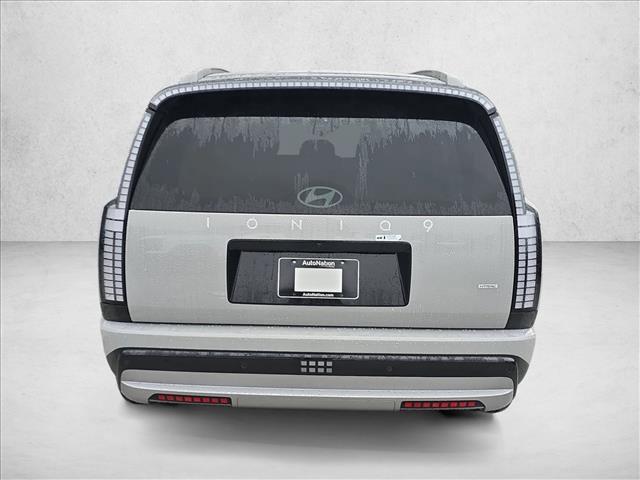 new 2026 Hyundai IONIQ 9 car, priced at $69,237