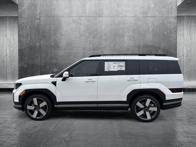 new 2025 Hyundai Santa Fe car, priced at $43,639