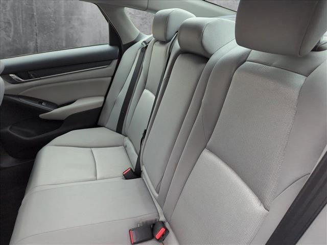 used 2019 Honda Accord Hybrid car, priced at $21,997