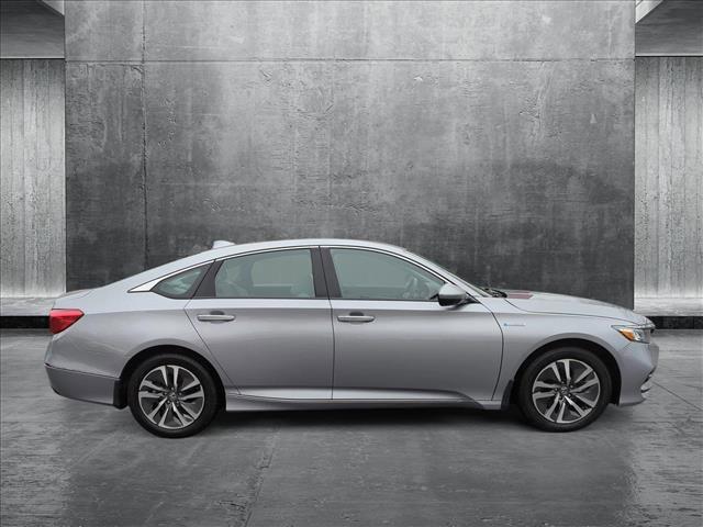 used 2019 Honda Accord Hybrid car, priced at $21,997