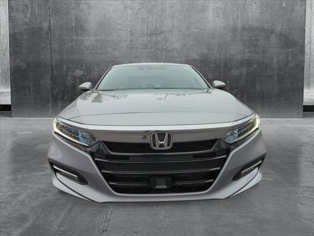 used 2019 Honda Accord Hybrid car, priced at $21,997