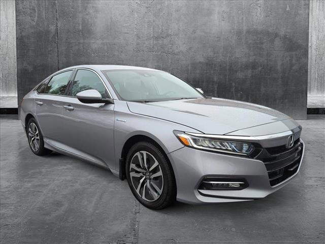 used 2019 Honda Accord Hybrid car, priced at $21,997