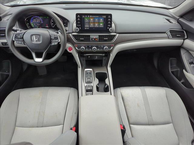 used 2019 Honda Accord Hybrid car, priced at $21,997