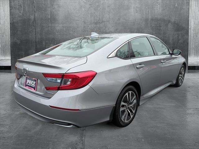 used 2019 Honda Accord Hybrid car, priced at $21,997