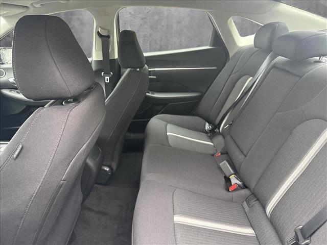 new 2025 Hyundai Sonata car, priced at $28,933