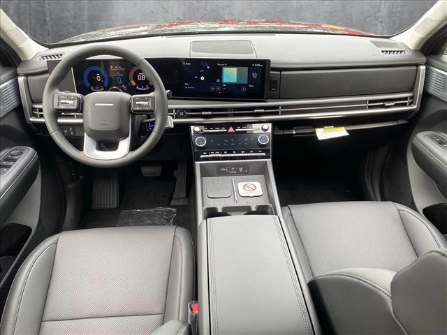 new 2025 Hyundai Santa Fe car, priced at $41,499