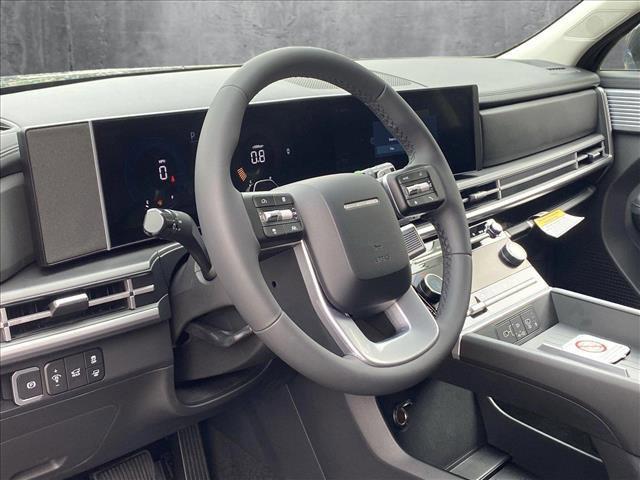 new 2025 Hyundai Santa Fe car, priced at $41,499
