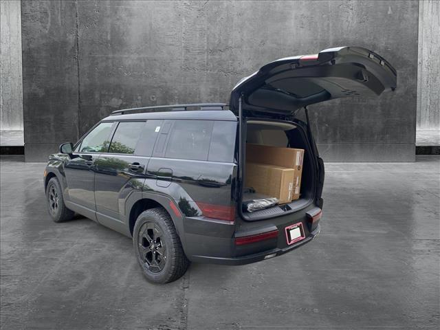 new 2025 Hyundai Santa Fe car, priced at $42,639