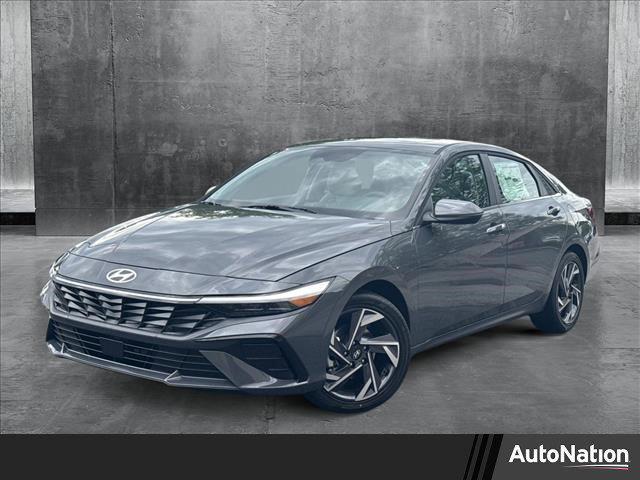 new 2025 Hyundai Elantra car, priced at $30,979