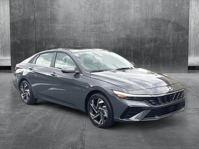new 2025 Hyundai Elantra car, priced at $30,979