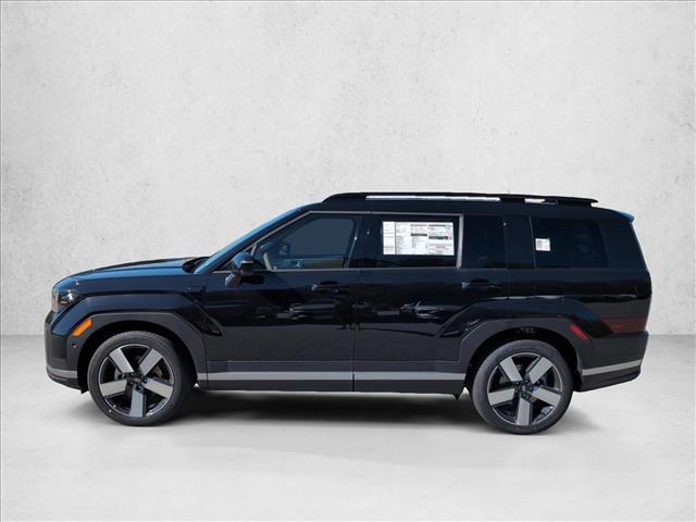 new 2026 Hyundai Santa Fe car, priced at $45,583