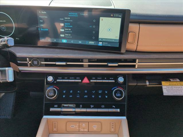 new 2026 Hyundai Santa Fe car, priced at $45,583