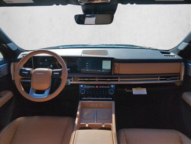 new 2026 Hyundai Santa Fe car, priced at $45,583