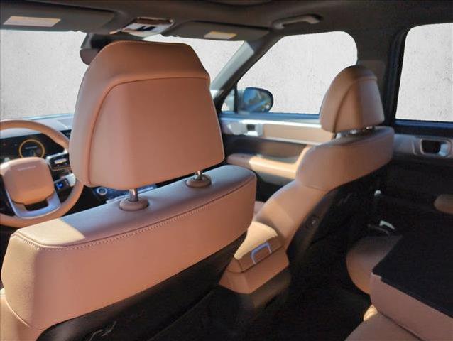 new 2026 Hyundai Santa Fe car, priced at $45,583