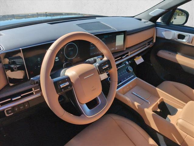 new 2026 Hyundai Santa Fe car, priced at $45,583