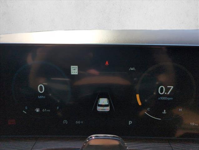 new 2026 Hyundai Santa Fe car, priced at $45,583