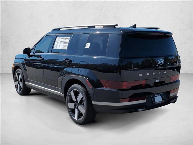 new 2026 Hyundai Santa Fe car, priced at $45,583