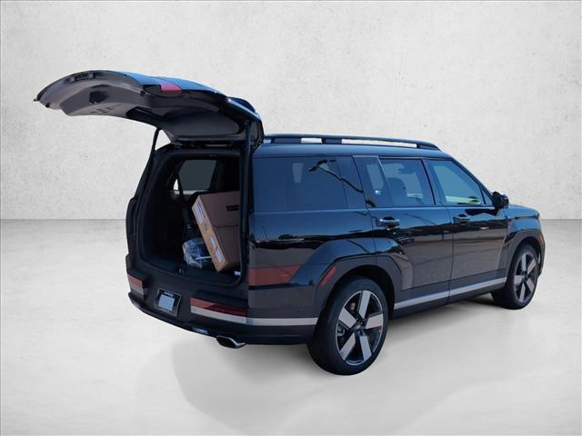 new 2026 Hyundai Santa Fe car, priced at $45,583