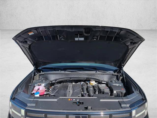 new 2026 Hyundai Santa Fe car, priced at $45,583