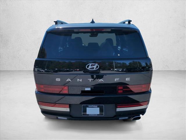 new 2026 Hyundai Santa Fe car, priced at $45,583