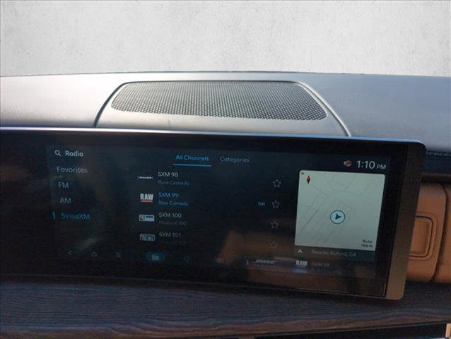 new 2026 Hyundai Santa Fe car, priced at $45,583