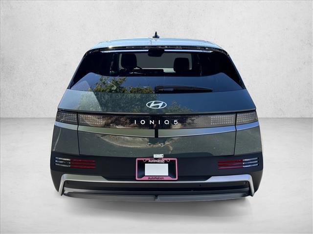 new 2026 Hyundai IONIQ 5 car, priced at $41,965