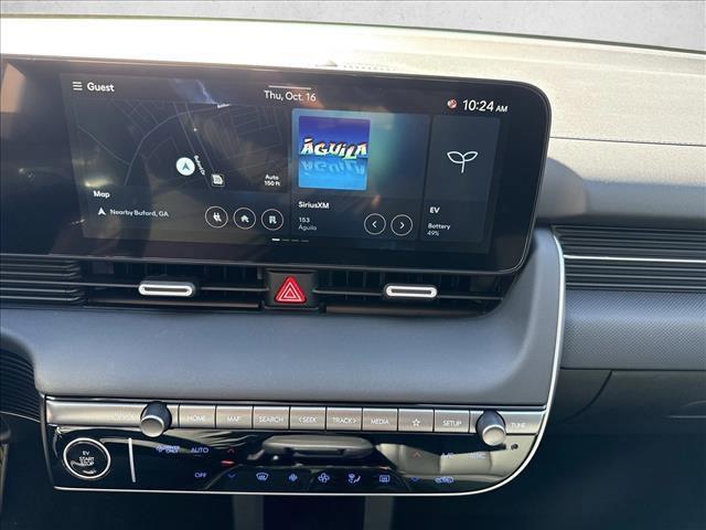 new 2026 Hyundai IONIQ 5 car, priced at $41,965