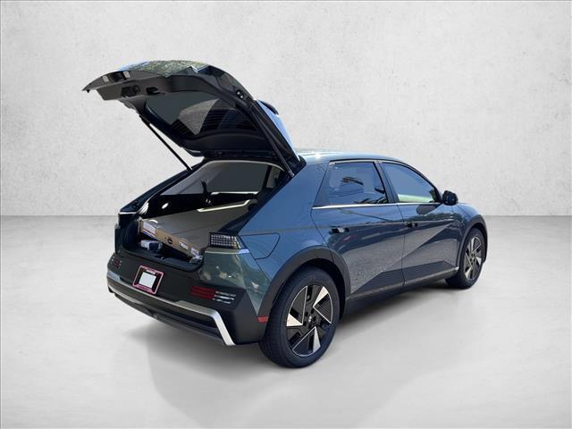 new 2026 Hyundai IONIQ 5 car, priced at $41,965